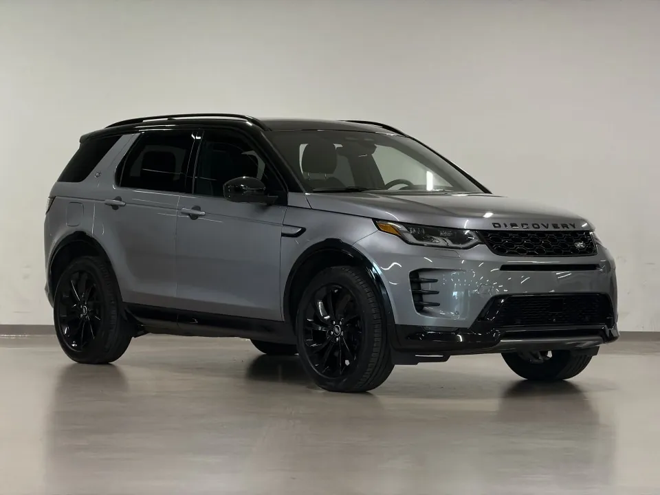 Land Rover Discovery Sport 2025 photo 2