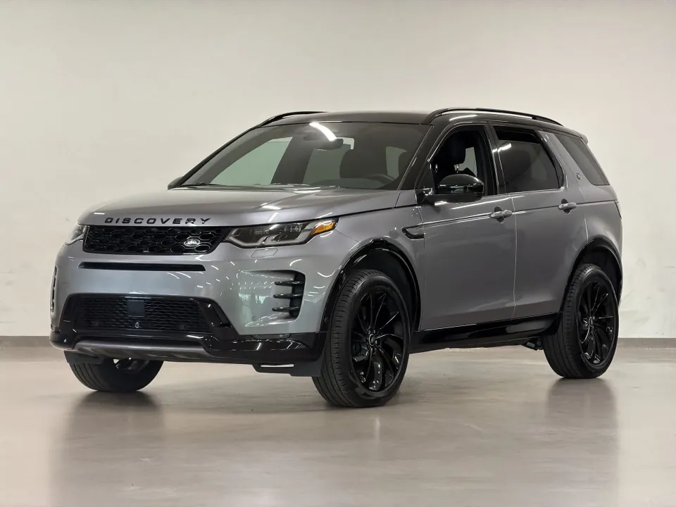 Land Rover Discovery Sport 2025 photo 5