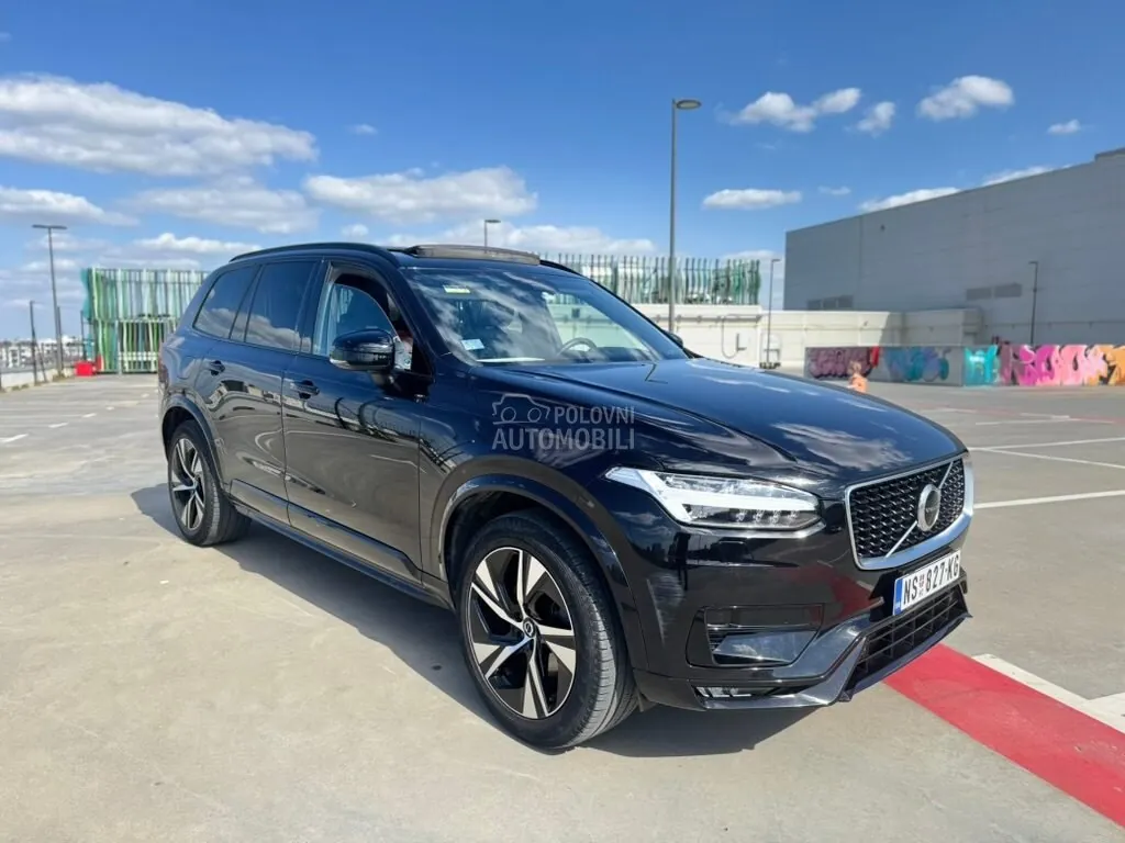 Volvo Xc90