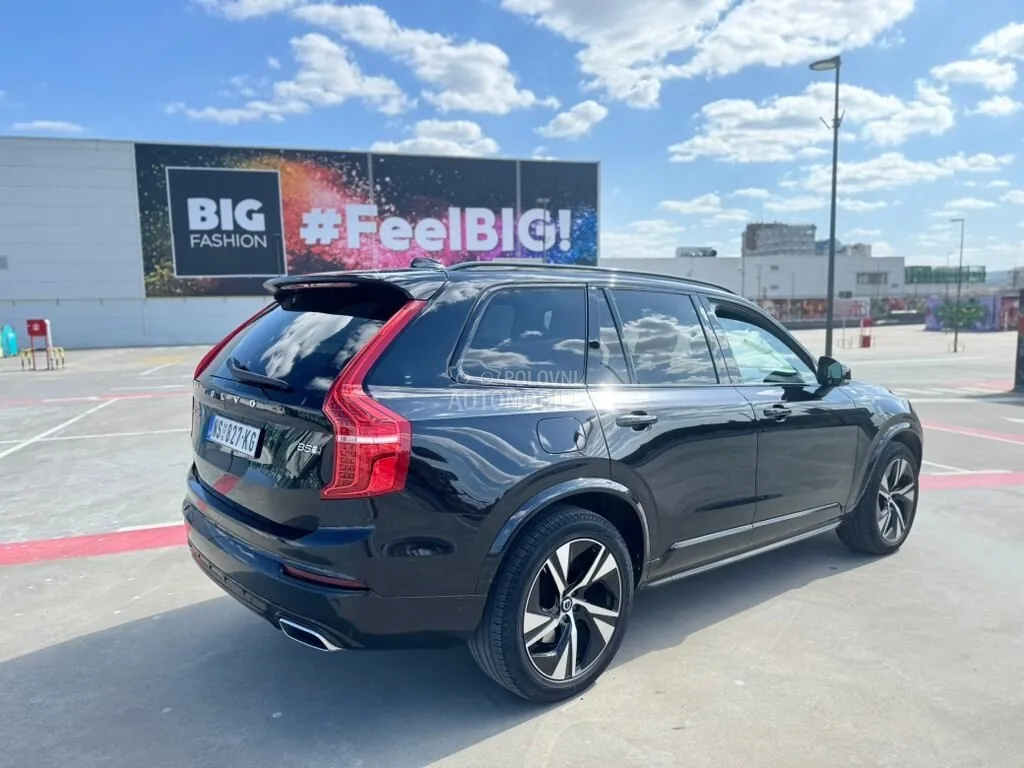 Volvo Xc90 2021 photo 4
