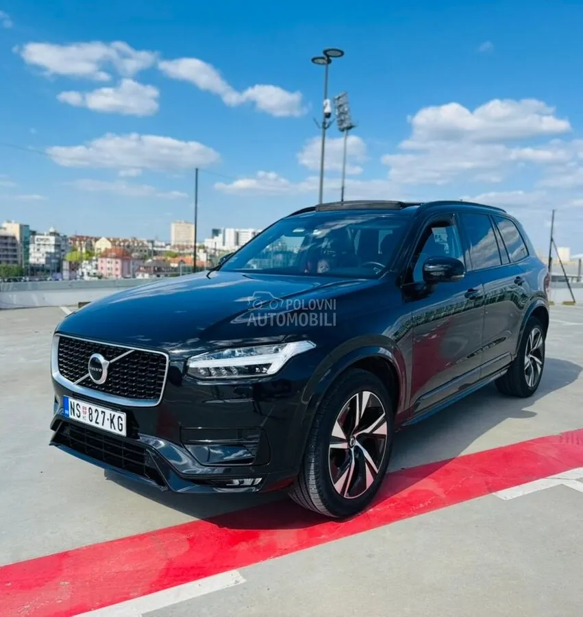 Volvo Xc90 2021 photo 3