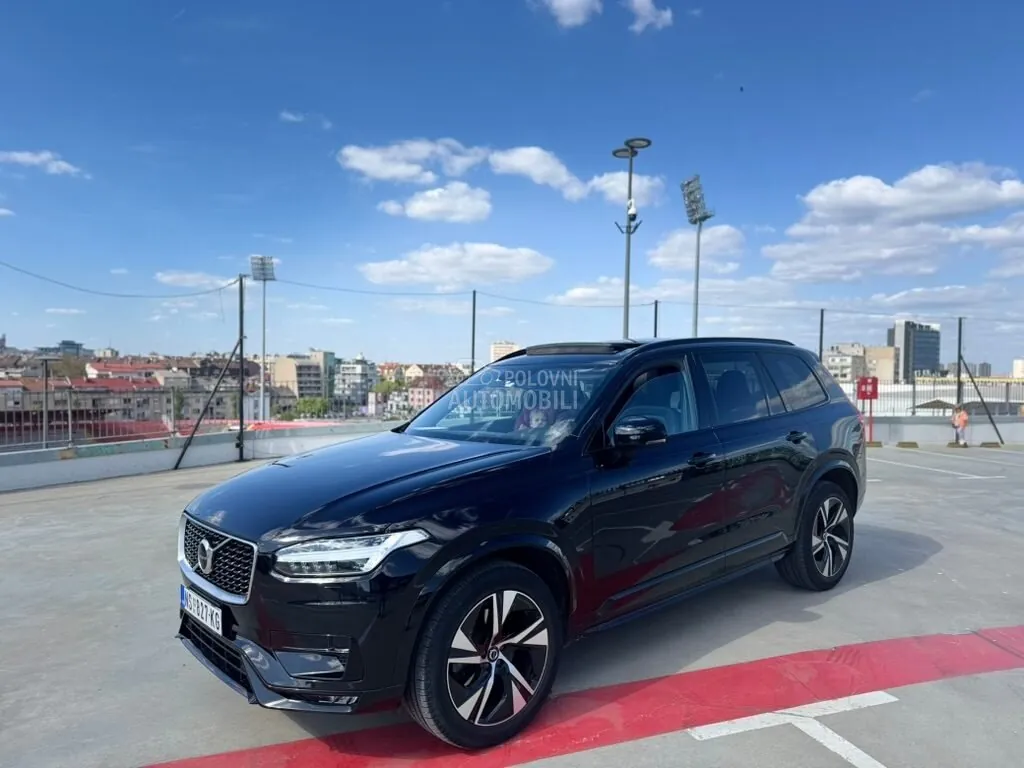 Volvo Xc90 2021 photo 2