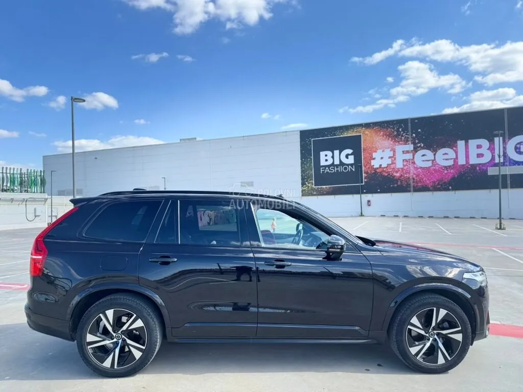 Volvo Xc90 2021 photo 5