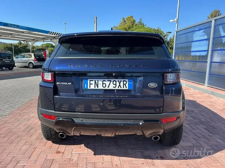 Land Rover Evoque 2018 photo 3