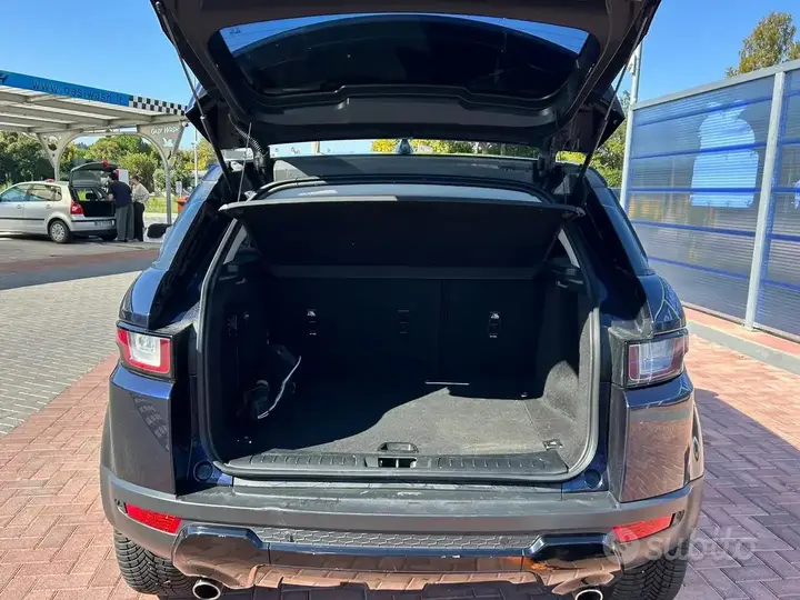 Land Rover Evoque 2018 photo 4