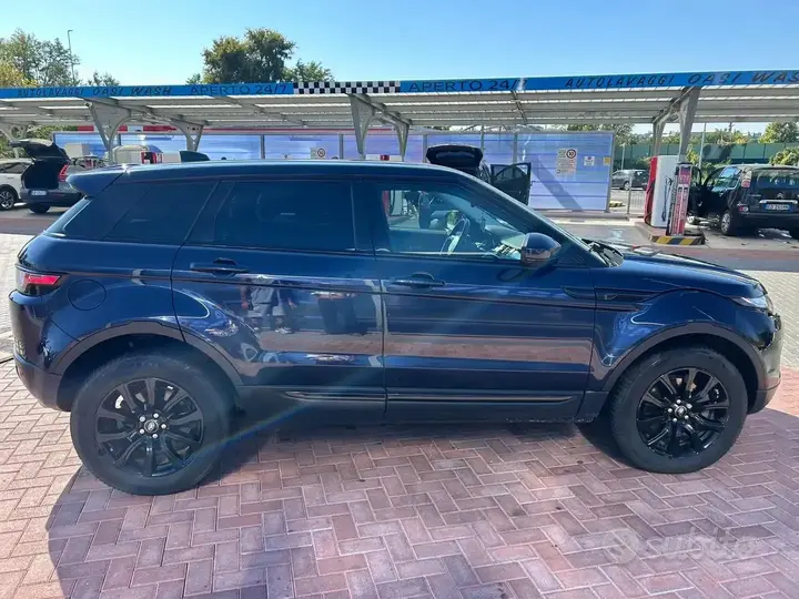 Land Rover Evoque