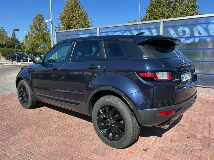 Land Rover Evoque 2018 photo 5