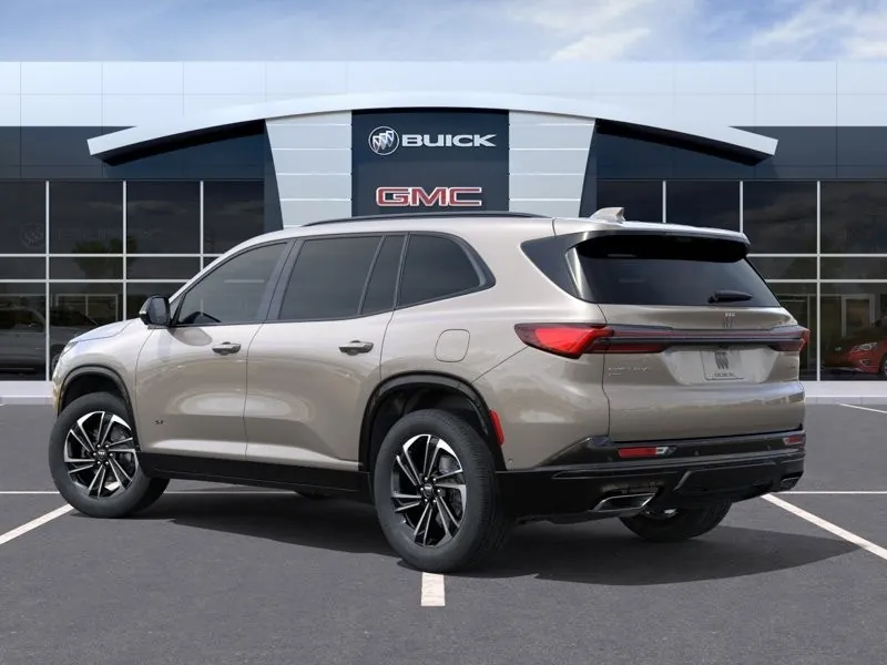 Buick Enclave 2027 photo 4