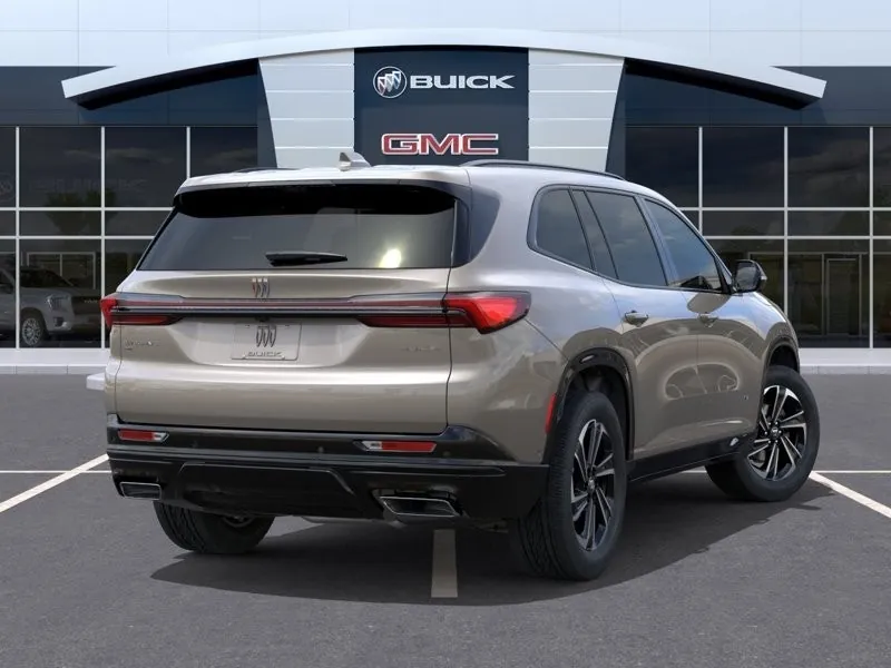 Buick Enclave 2027 photo 5