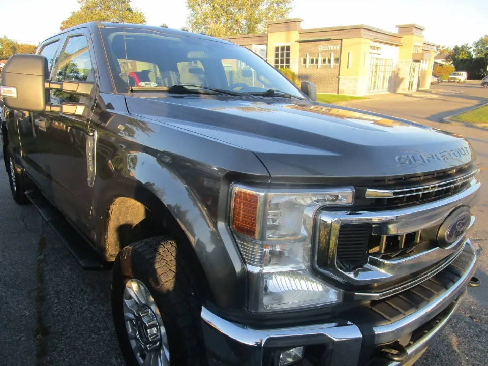 Ford F250 2020 photo 2