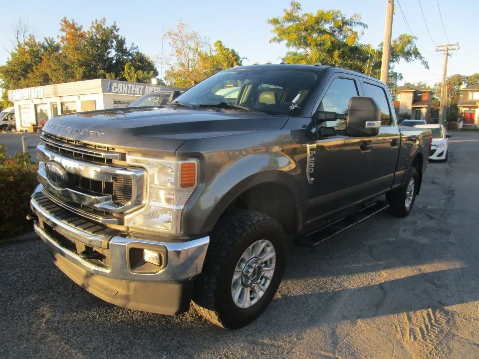 Ford F250