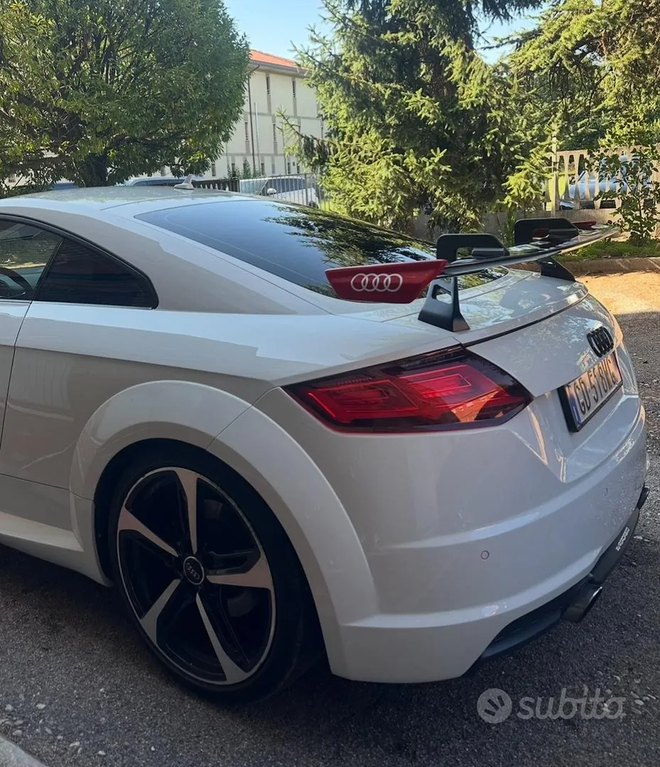 Audi Tt 2016 photo 3