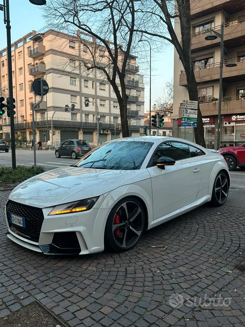 Audi Tt 2016 photo 2