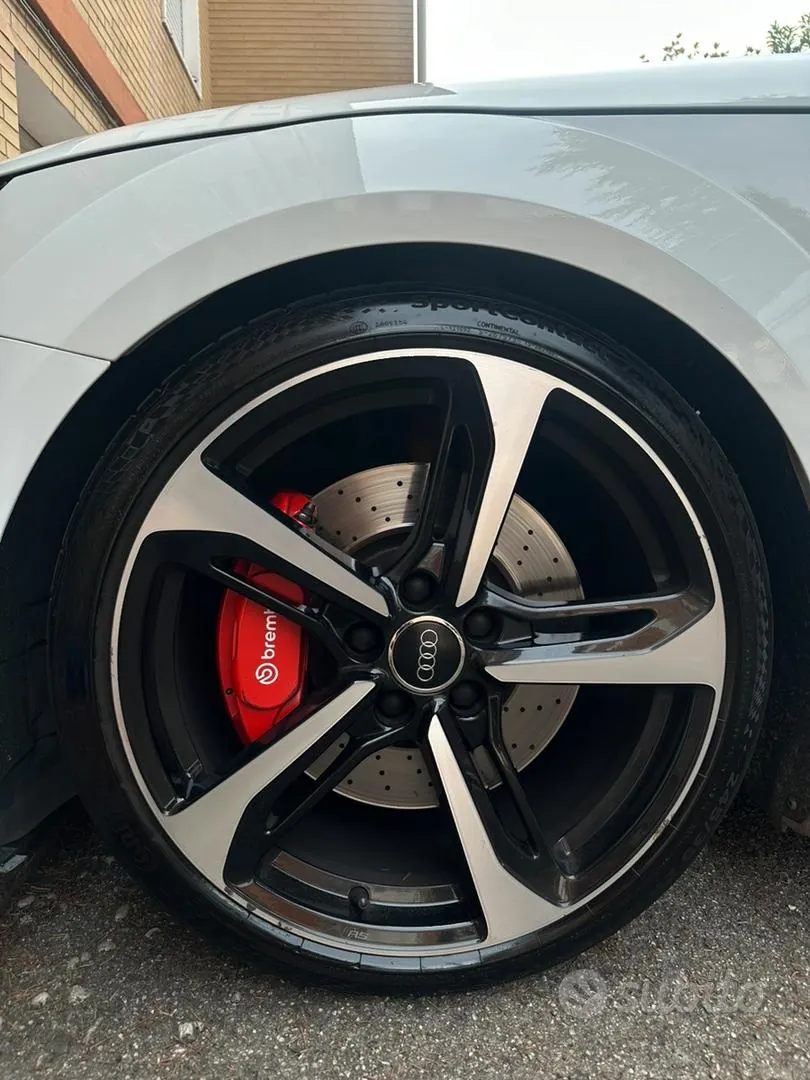 Audi Tt 2016 photo 5