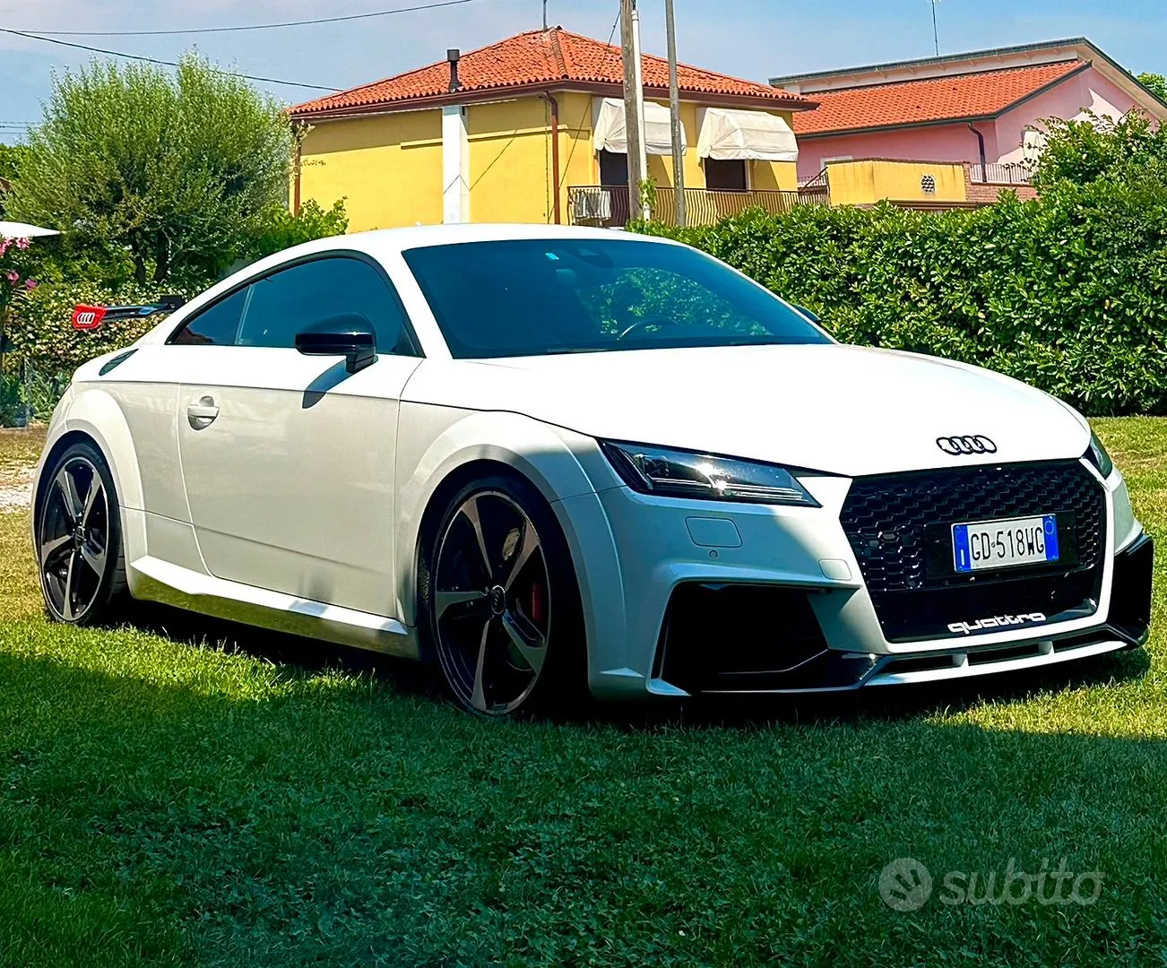 Audi Tt