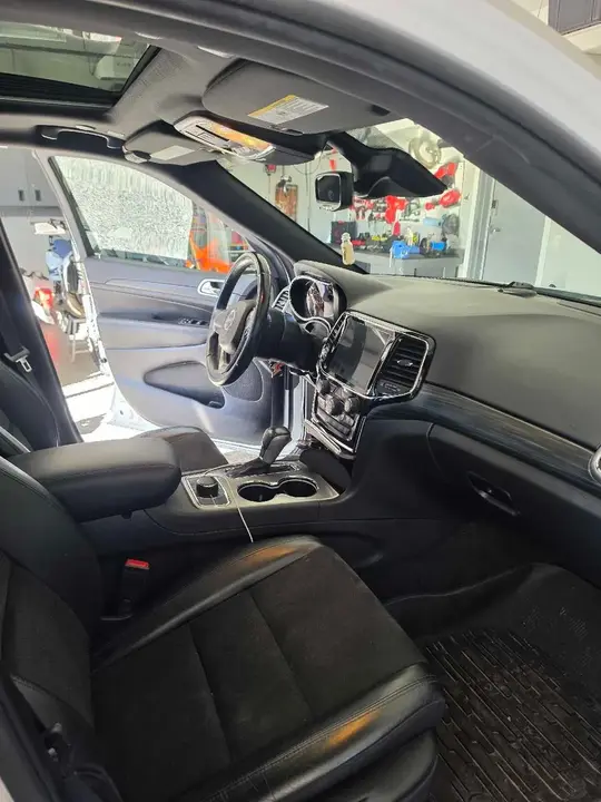 Jeep Grand Cherokee 2022 photo 5