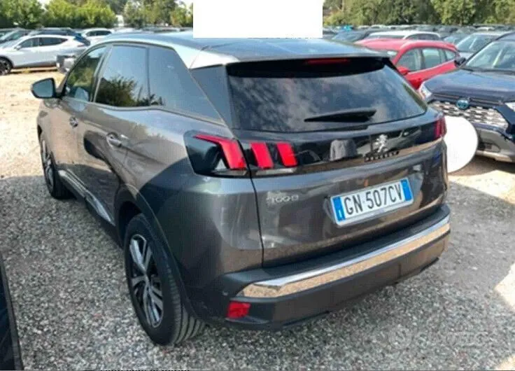 Peugeot 3008 2023 photo 4