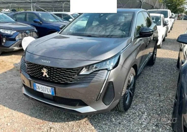 Peugeot 3008 2023 photo 3