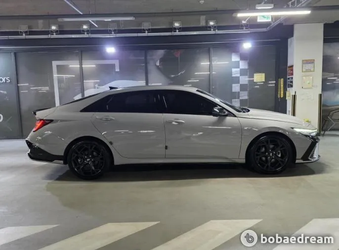 Hyundai Avante 2024 photo 2