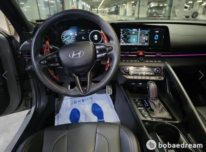 Hyundai Avante 2024 photo 4