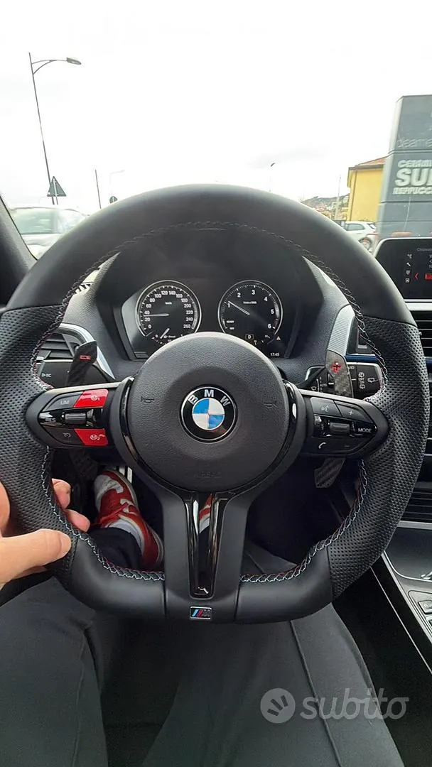 BMW 1 Series 2017 photo 3
