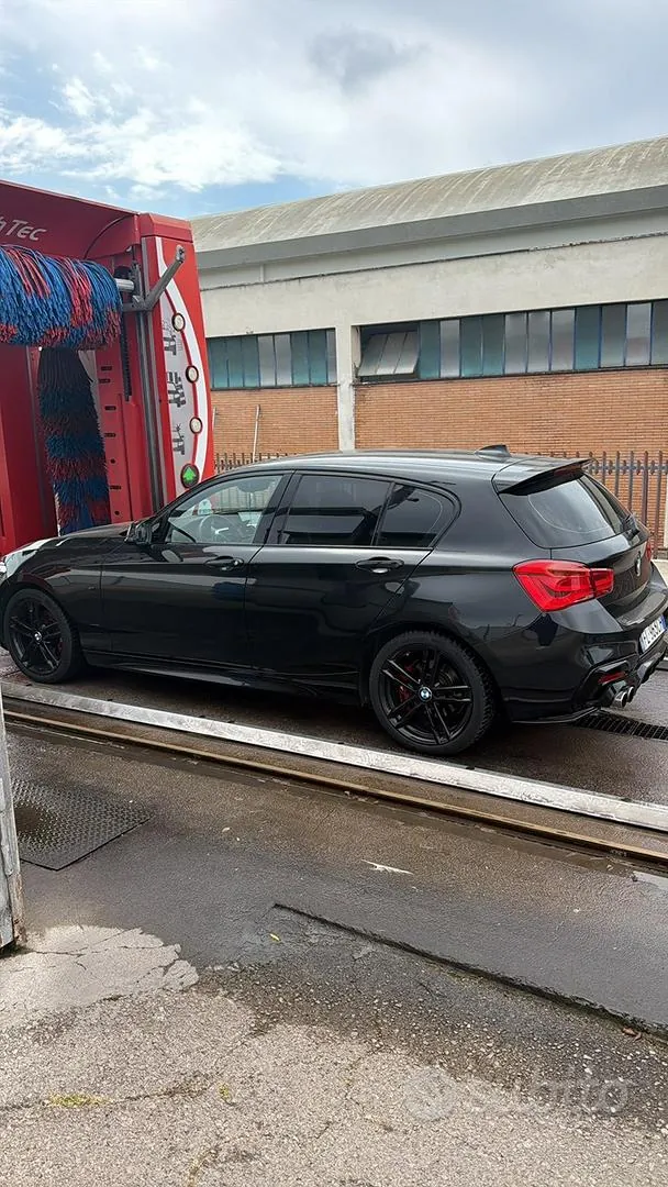BMW 1 Series 2017 photo 2
