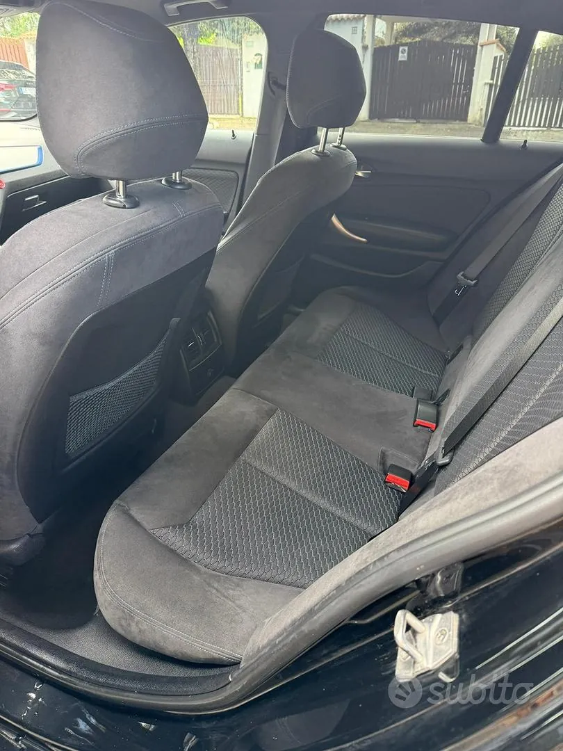 BMW 1 Series 2017 photo 4