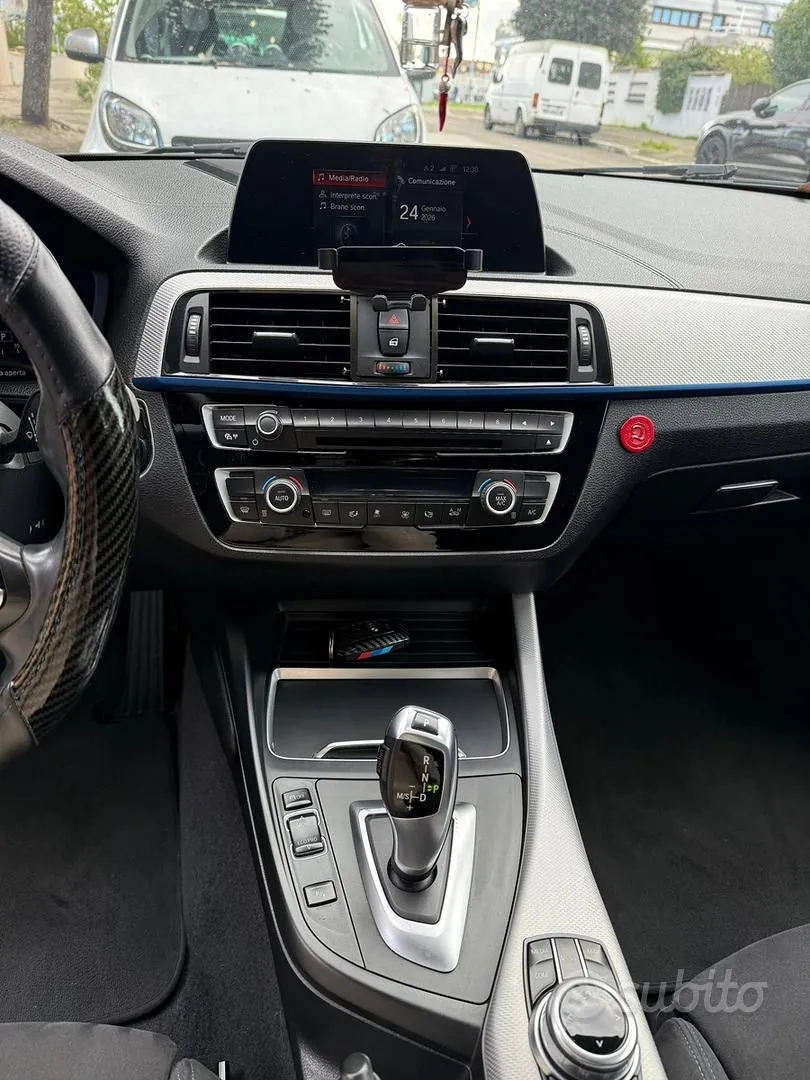 BMW 1 Series 2017 photo 5