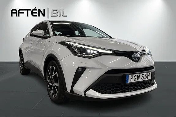 Toyota C-Hr 2020 photo 4