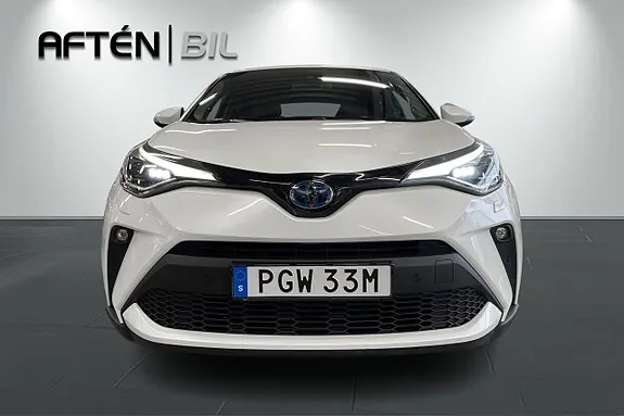 Toyota C-Hr 2020 photo 3