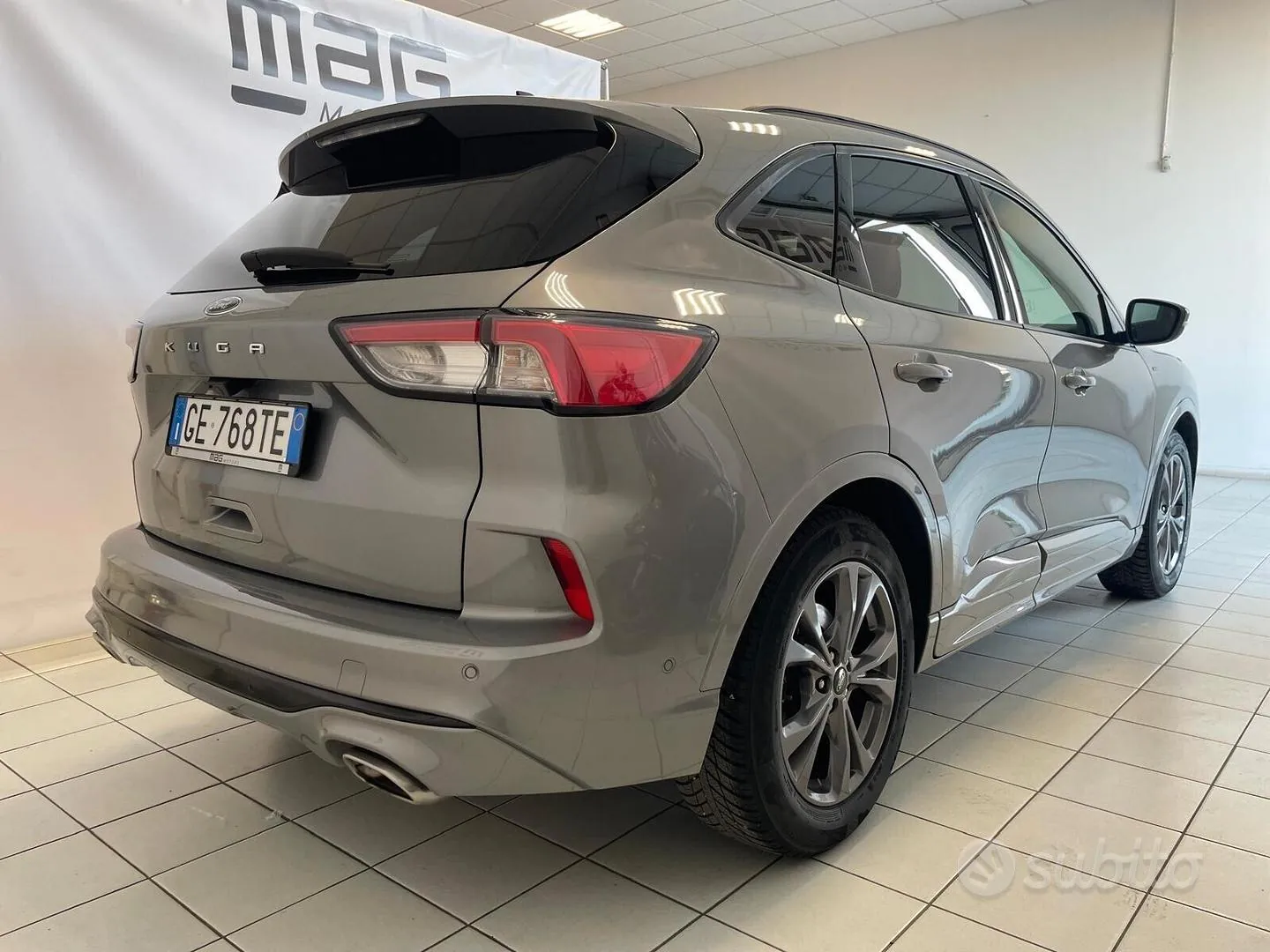 Ford Kuga 2021 photo 4