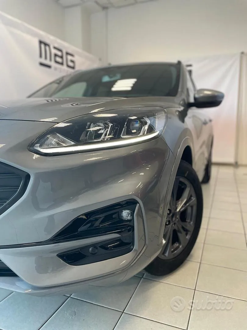 Ford Kuga 2021 photo 3