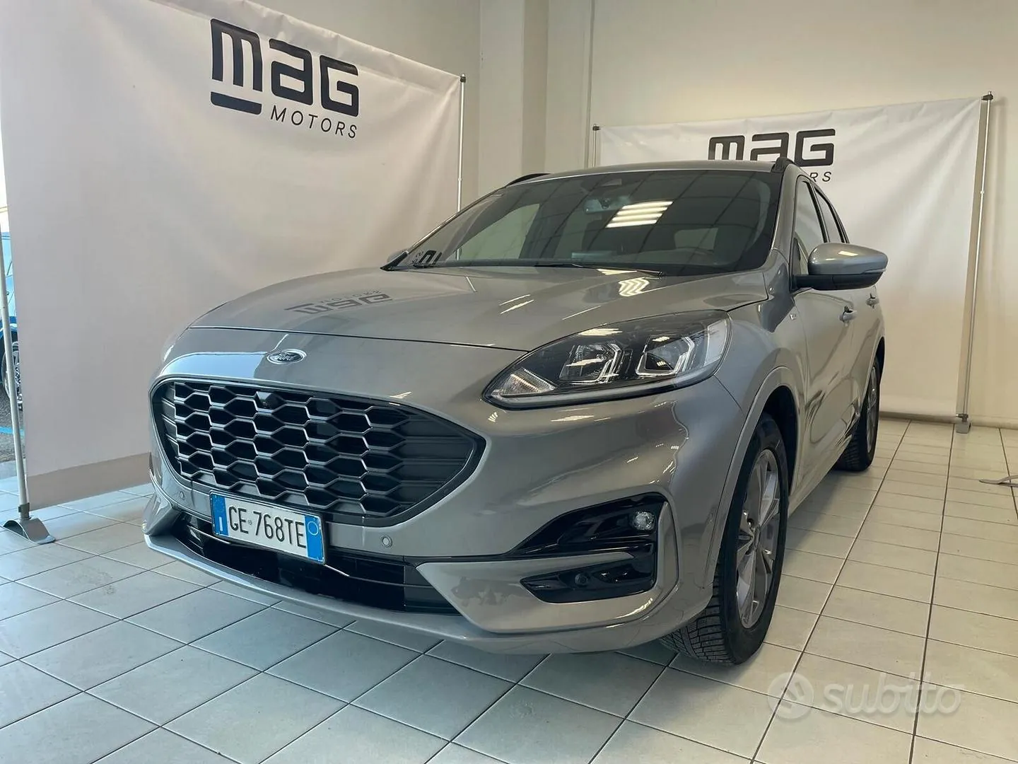 Ford Kuga 2021 photo 2