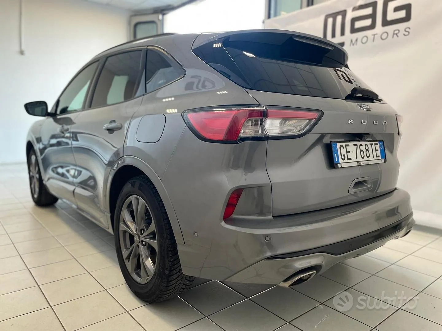 Ford Kuga 2021 photo 5