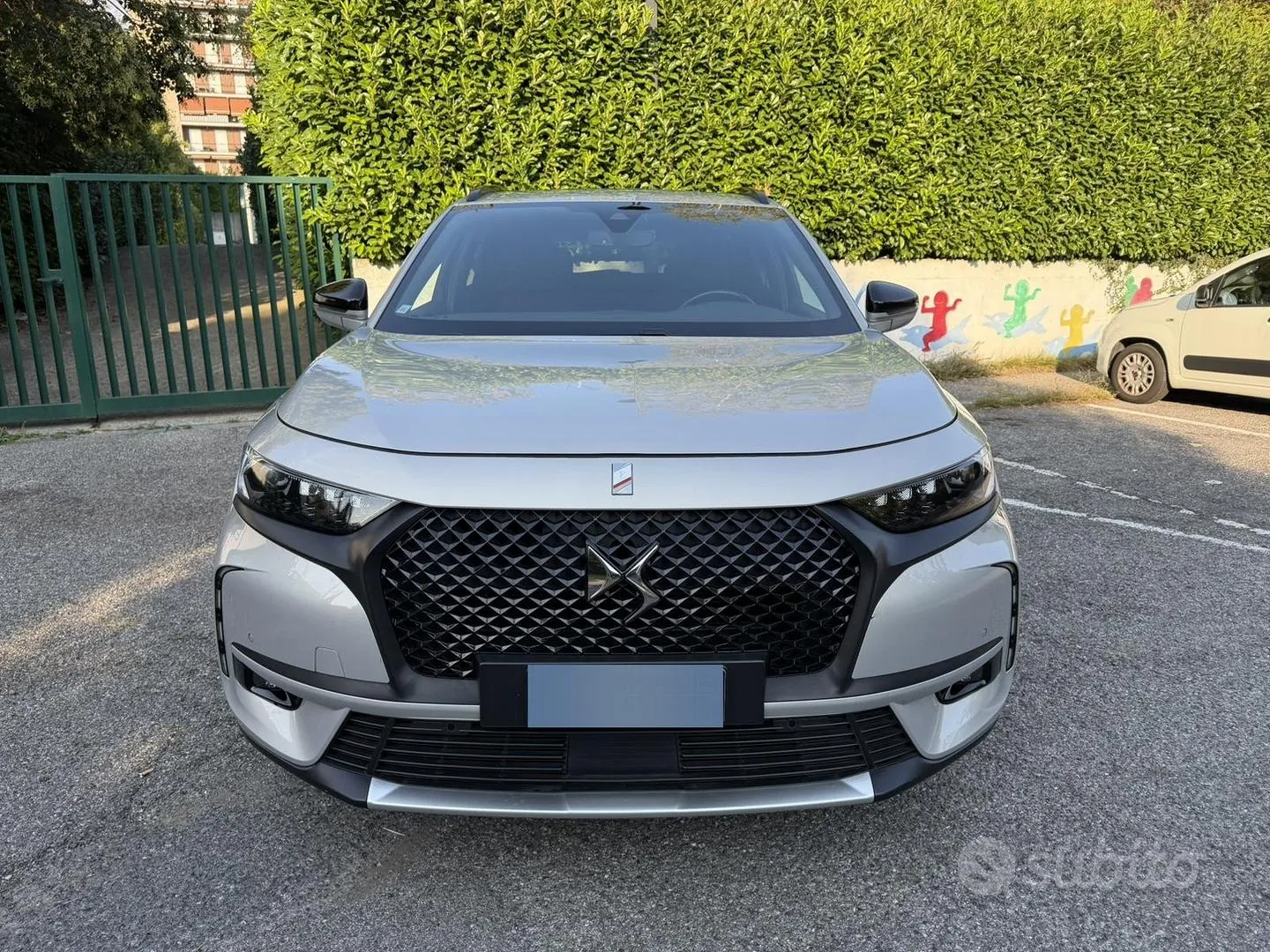 DS Automobiles Ds 7 Crossback E-Tense 2022 photo 2