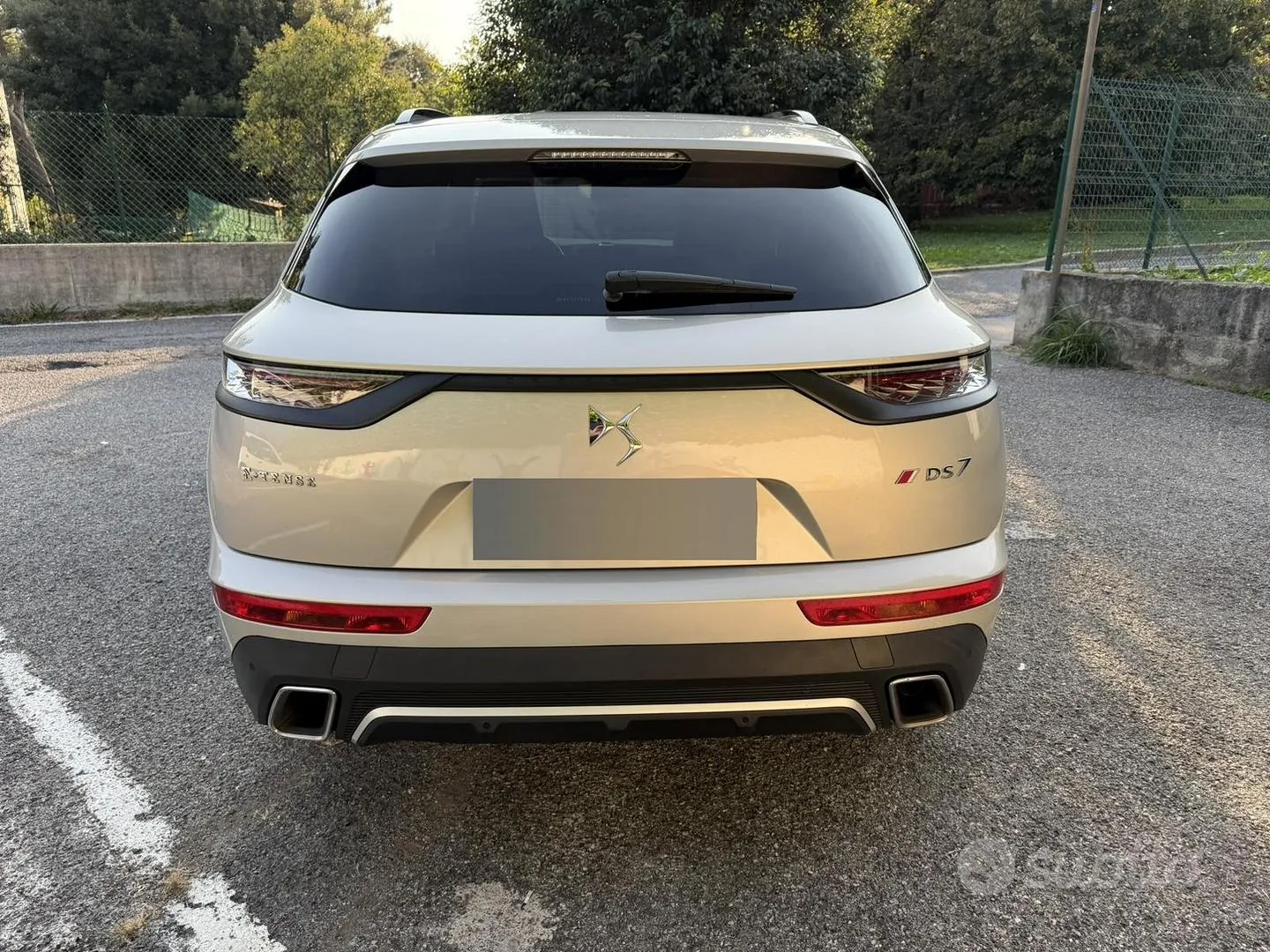 DS Automobiles Ds 7 Crossback E-Tense 2022 photo 3