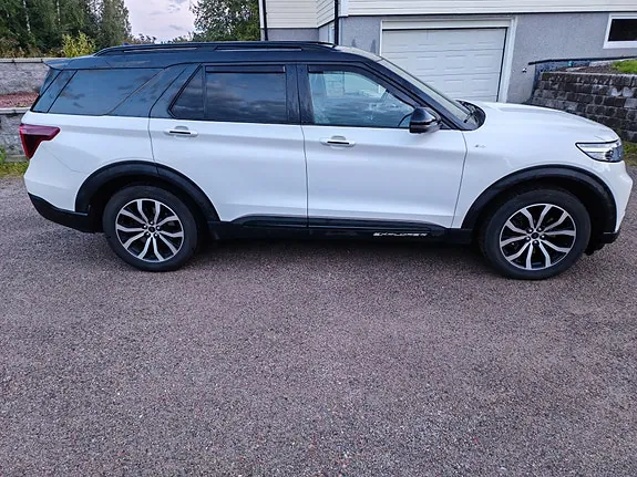 Ford Explorer 2020 photo 5