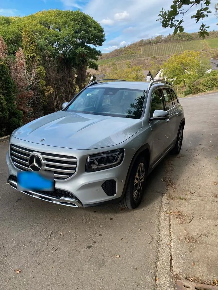 Mercedes-Benz Glb 250