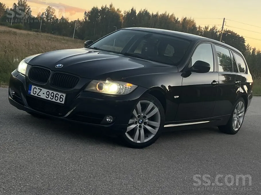 BMW 3 Series