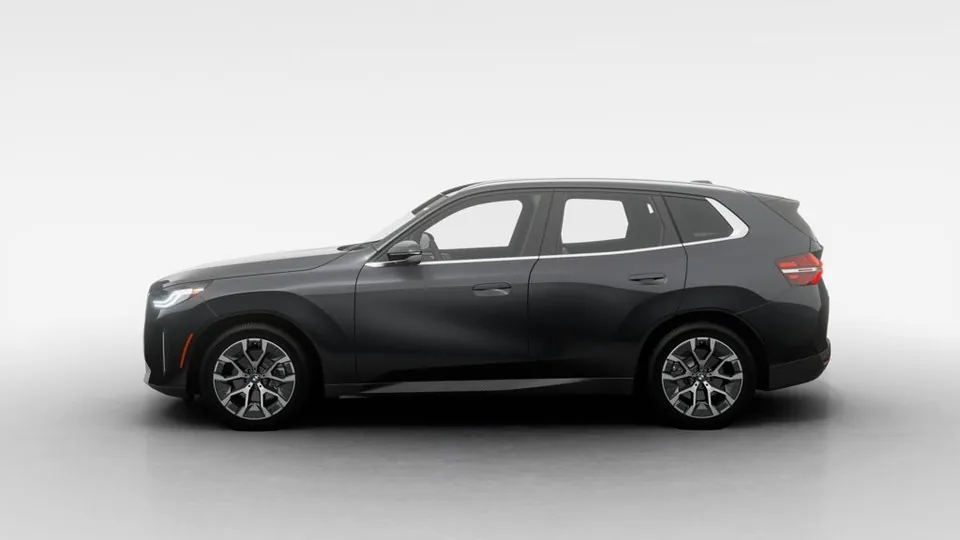 BMW X3 2026 photo 4