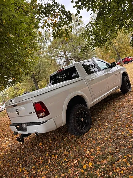 Dodge Ram 1500 2014 photo 5