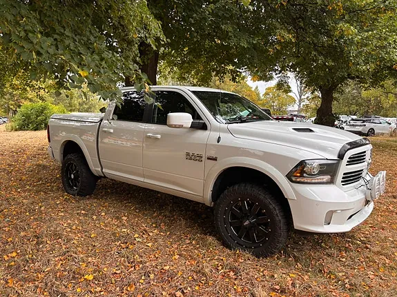 Dodge Ram 1500 2014 photo 3
