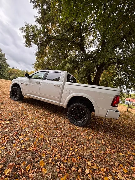 Dodge Ram 1500 2014 photo 4
