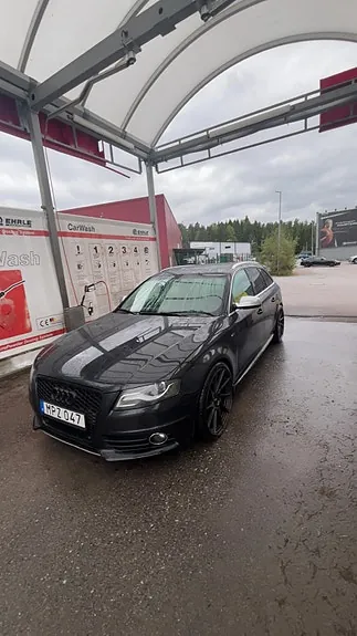 Audi S4