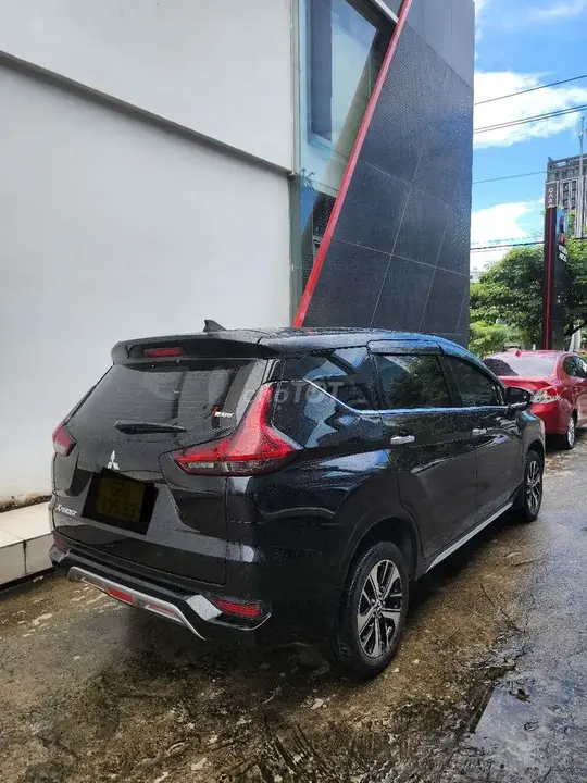 Mitsubishi Xpander 2019 photo 4