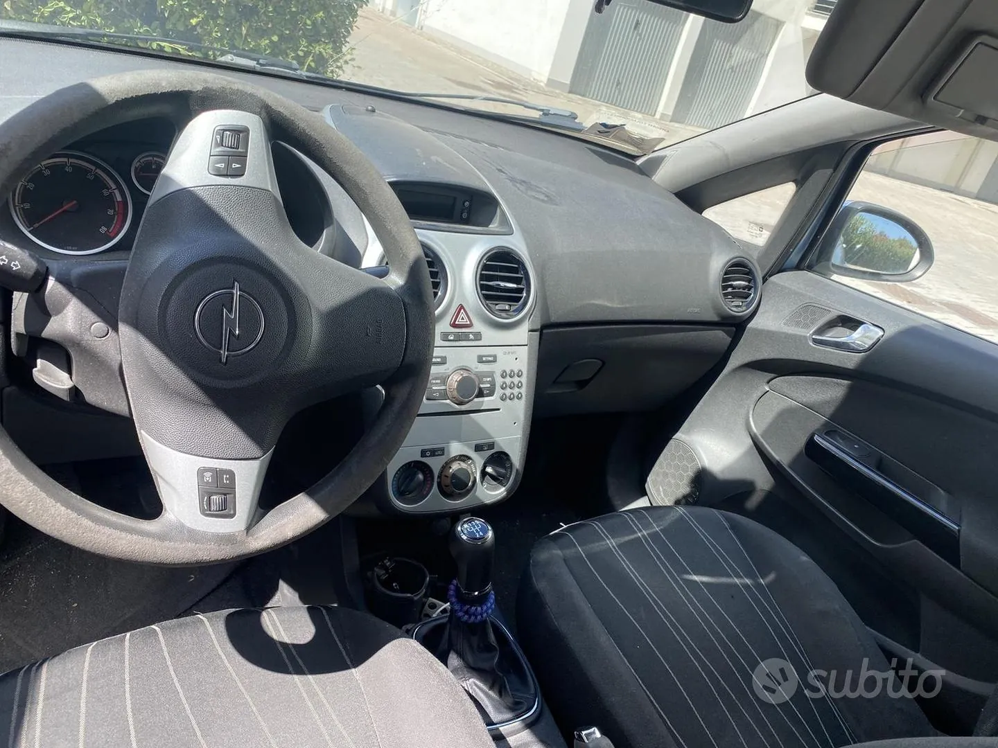 Opel Corsa 2009 photo 5