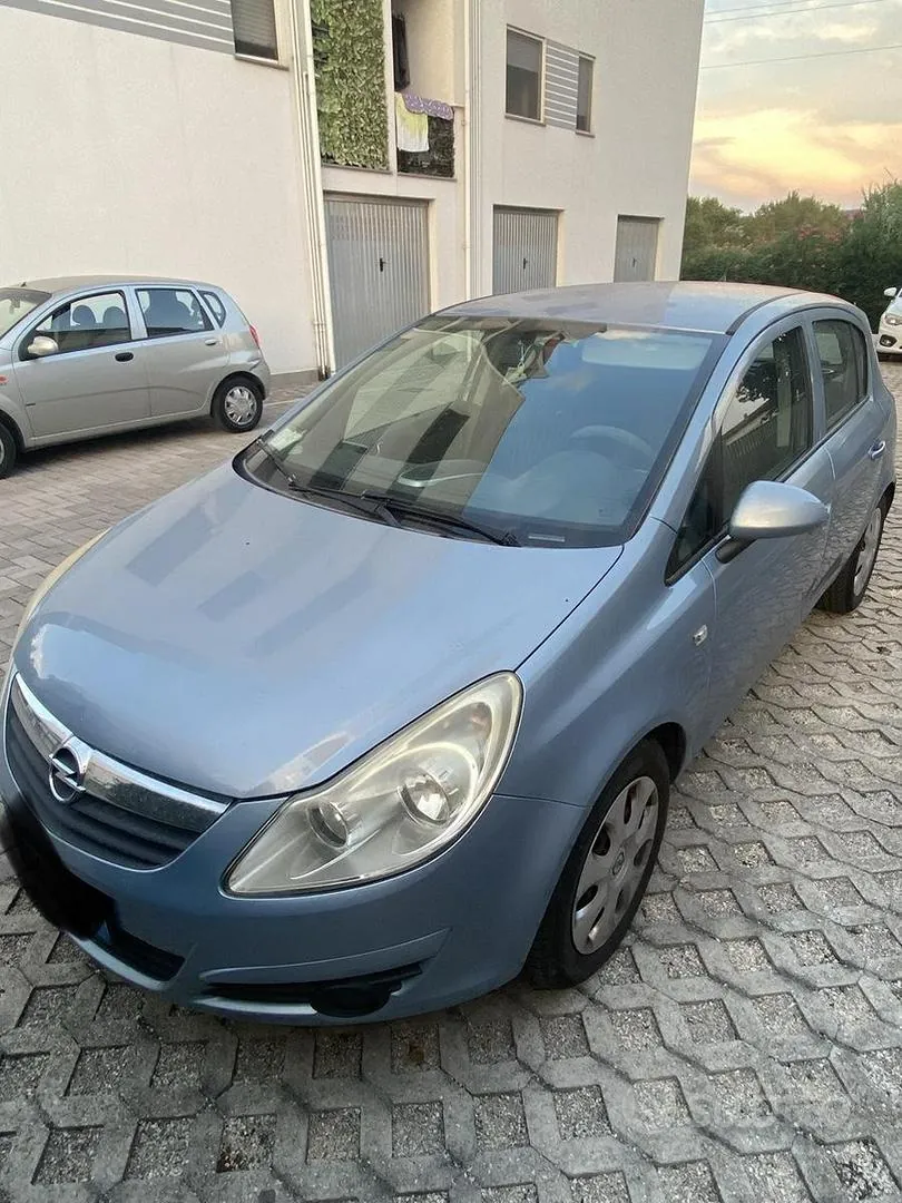 Opel Corsa 2009 photo 4