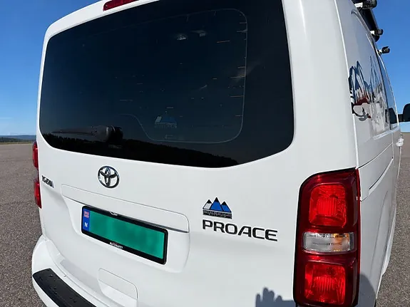 Toyota Proace 2018 photo 4