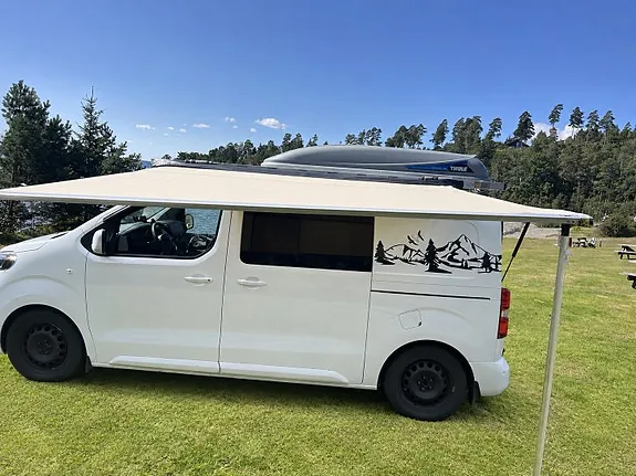 Toyota Proace 2018 photo 5