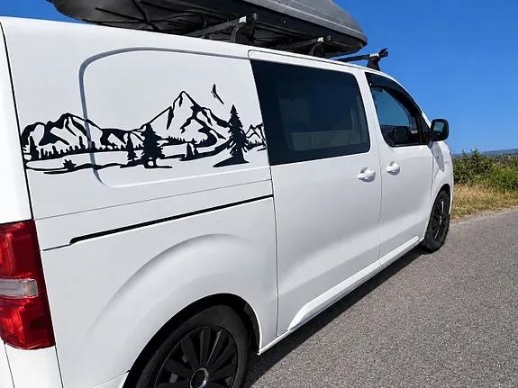 Toyota Proace 2018 photo 3